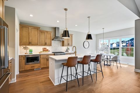 Tiny photo for 12235 Copper Ridge Drive #18, Lemont, IL 60439 (MLS # 12324028)