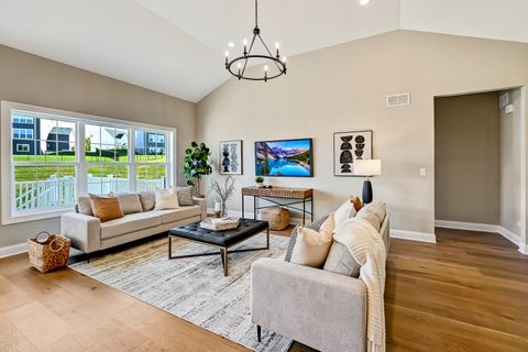 Tiny photo for 12235 Copper Ridge Drive #18, Lemont, IL 60439 (MLS # 12324028)