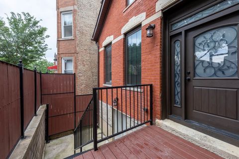 Tiny photo for 2012 W Coulter Street, Chicago, IL 60608 (MLS # 12419973)