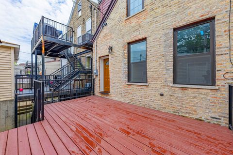 Tiny photo for 2012 W Coulter Street, Chicago, IL 60608 (MLS # 12419973)