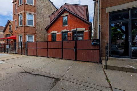 Tiny photo for 2012 W Coulter Street, Chicago, IL 60608 (MLS # 12419973)