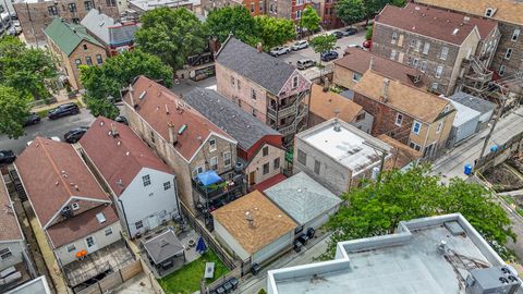 Tiny photo for 2012 W Coulter Street, Chicago, IL 60608 (MLS # 12419973)