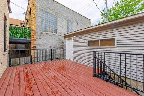 Tiny photo for 2012 W Coulter Street, Chicago, IL 60608 (MLS # 12419973)