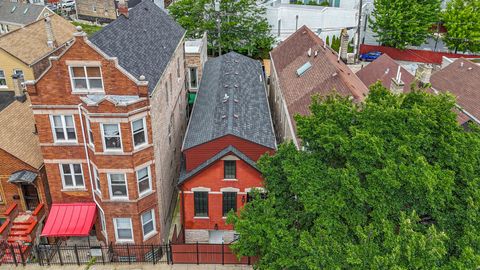 Tiny photo for 2012 W Coulter Street, Chicago, IL 60608 (MLS # 12419973)