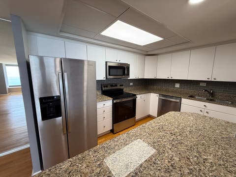 Tiny photo for 155 N Harbor Drive #1710, Chicago, IL 60601 (MLS # 12701219)