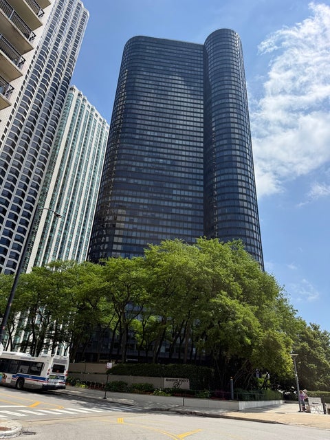 Photo of 155 N Harbor Drive #1710, Chicago, IL 60601 (MLS # 12701219)