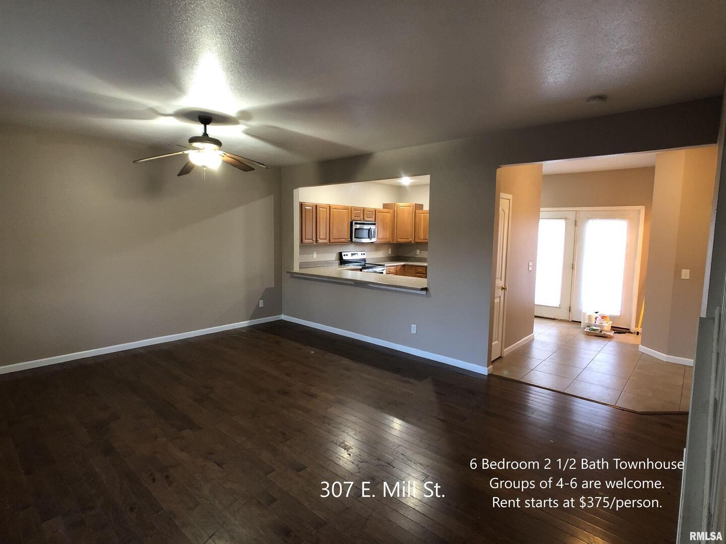 305 & 307 E MILL Street