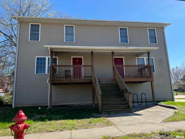 305 & 307 E MILL Street