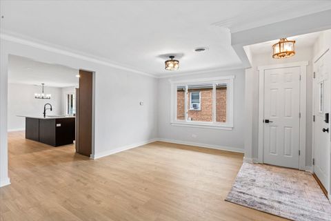 Tiny photo for 10206 S Saint Louis Avenue, Evergreen Park, IL 60805 (MLS # 12567824)