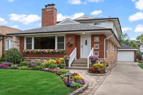 10206 S Saint Louis Avenue Evergreen Park IL 60805