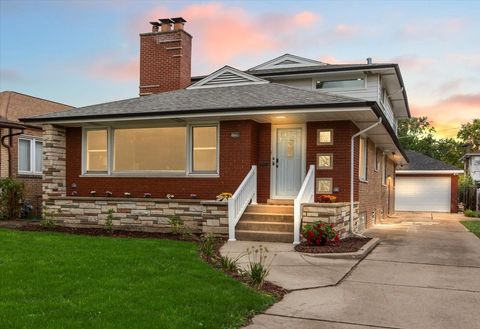 Tiny photo for 10206 S Saint Louis Avenue, Evergreen Park, IL 60805 (MLS # 12567824)