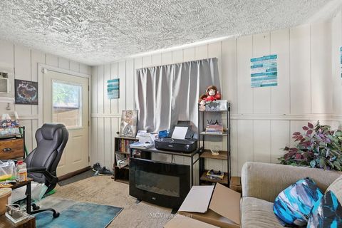 Tiny photo for 404 E Maple Drive, Glenwood, IL 60425 (MLS # 12369758)