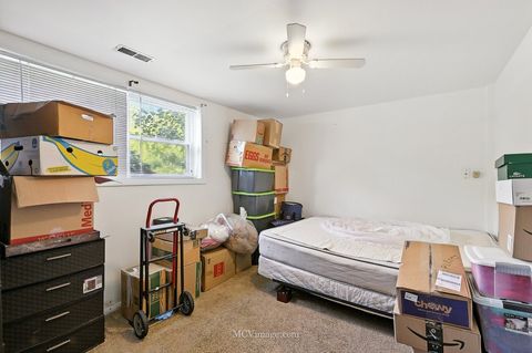 Tiny photo for 404 E Maple Drive, Glenwood, IL 60425 (MLS # 12369758)