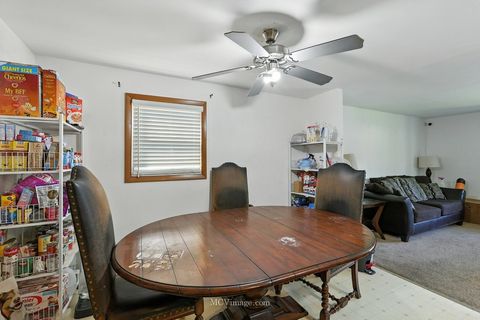 Tiny photo for 404 E Maple Drive, Glenwood, IL 60425 (MLS # 12369758)