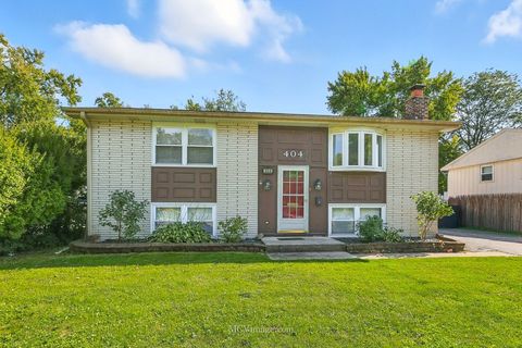 Photo of 404 E Maple Drive, Glenwood, IL 60425 (MLS # 12369758)