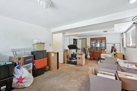 Tiny photo for 404 E Maple Drive, Glenwood, IL 60425 (MLS # 12369758)