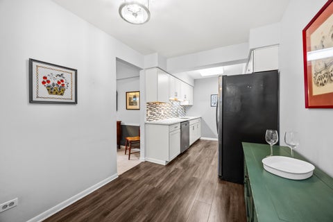 Tiny photo for 2333 Central Street #206, Evanston, IL 60201 (MLS # 12686072)