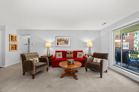 Tiny photo for 2333 Central Street #206, Evanston, IL 60201 (MLS # 12686072)