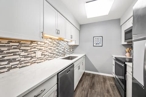 Tiny photo for 2333 Central Street #206, Evanston, IL 60201 (MLS # 12686072)