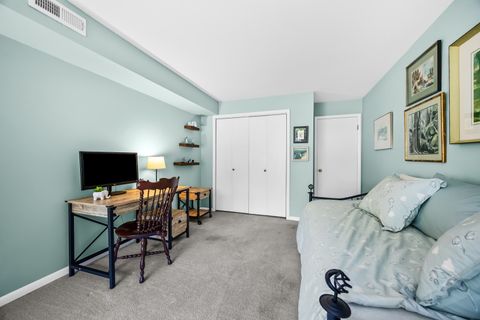 Tiny photo for 2333 Central Street #206, Evanston, IL 60201 (MLS # 12686072)