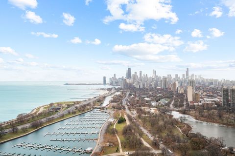 A home in Chicago