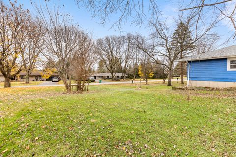 A home in Rockford