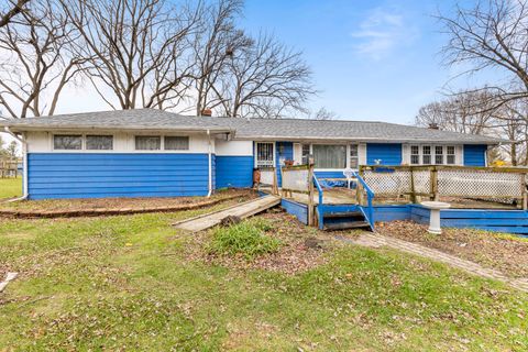 A home in Rockford