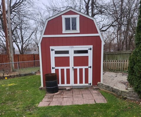 A home in Lansing