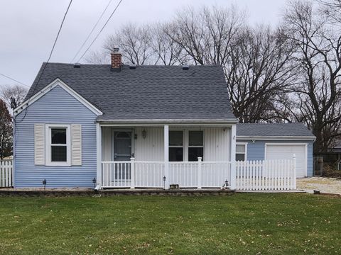 A home in Lansing