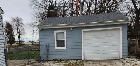 A home in Lansing