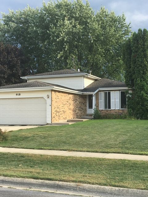 A home in Carol Stream