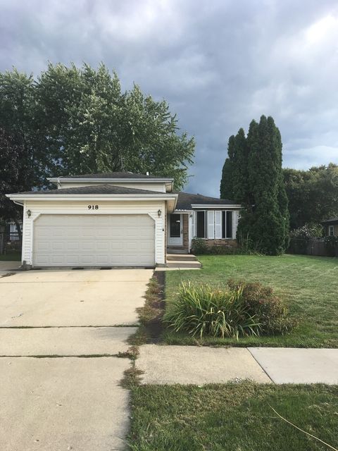 A home in Carol Stream