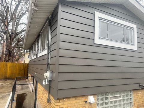 Tiny photo for 8312 S KENWOOD Avenue, Chicago, IL 60619 (MLS # 12545156)