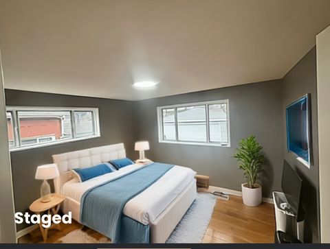 Tiny photo for 8312 S KENWOOD Avenue, Chicago, IL 60619 (MLS # 12545156)