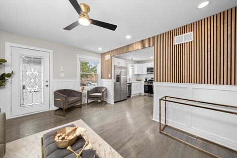 Tiny photo for 9656 S chappel Avenue, Chicago, IL 60617 (MLS # 12530940)