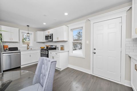 Tiny photo for 9656 S chappel Avenue, Chicago, IL 60617 (MLS # 12530940)