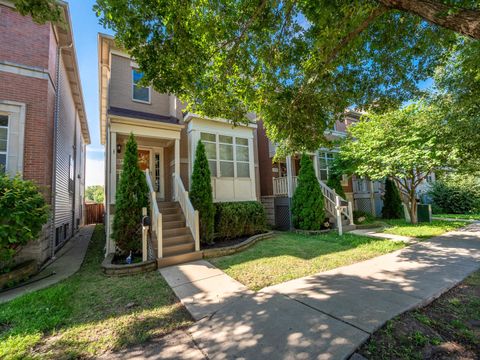 Photo of 2537 W Grenshaw Street, Chicago, IL 60612 (MLS # 12512216)