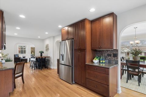 Tiny photo for 627 Grove Avenue, Deerfield, IL 60015 (MLS # 12609370)