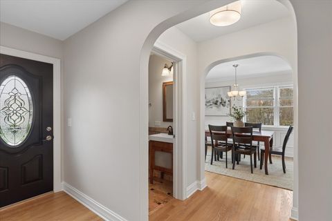 Tiny photo for 627 Grove Avenue, Deerfield, IL 60015 (MLS # 12609370)