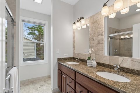 Tiny photo for 627 Grove Avenue, Deerfield, IL 60015 (MLS # 12609370)