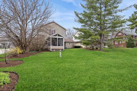 Tiny photo for 627 Grove Avenue, Deerfield, IL 60015 (MLS # 12609370)