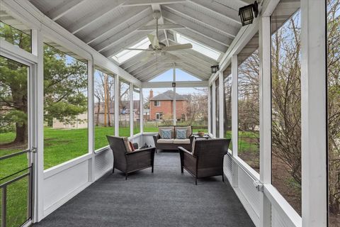 Tiny photo for 627 Grove Avenue, Deerfield, IL 60015 (MLS # 12609370)