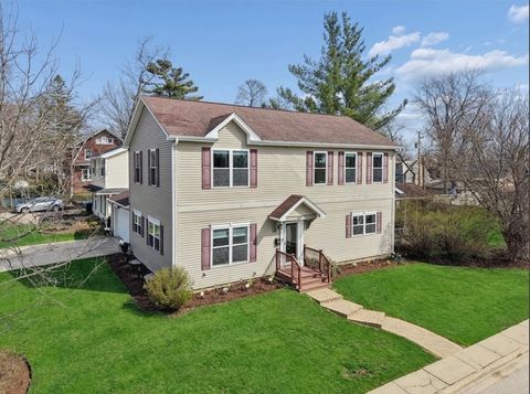 Tiny photo for 627 Grove Avenue, Deerfield, IL 60015 (MLS # 12609370)