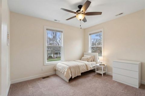 Tiny photo for 627 Grove Avenue, Deerfield, IL 60015 (MLS # 12609370)