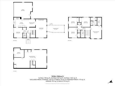 Tiny photo for 627 Grove Avenue, Deerfield, IL 60015 (MLS # 12609370)