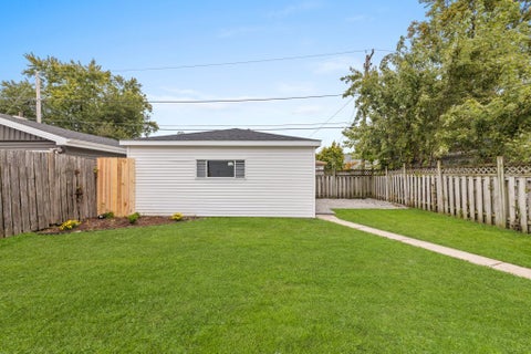 Tiny photo for 17821 Roy Street, Lansing, IL 60438 (MLS # 12767511)