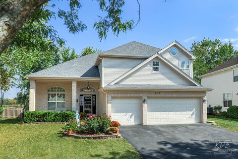 A home in Aurora