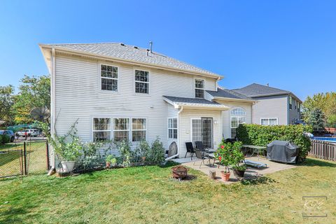 A home in Aurora