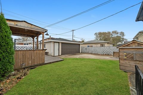 Tiny photo for 392 Greenbay Avenue, Calumet City, IL 60409 (MLS # 12520855)