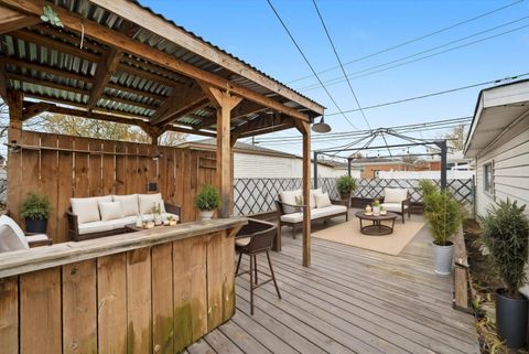 Tiny photo for 392 Greenbay Avenue, Calumet City, IL 60409 (MLS # 12520855)